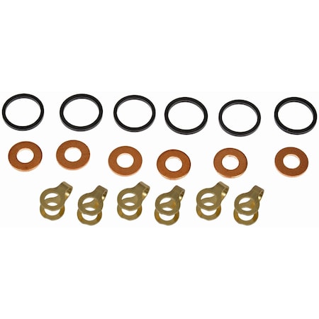 Dorman Fuel Inj. Oring Kit 904-312